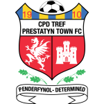 Prestatyn Town badge
