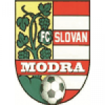 Slovan Modra badge