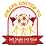 Orapa United badge