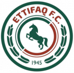 Ettifaq badge