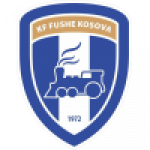 Fushë Kosova badge