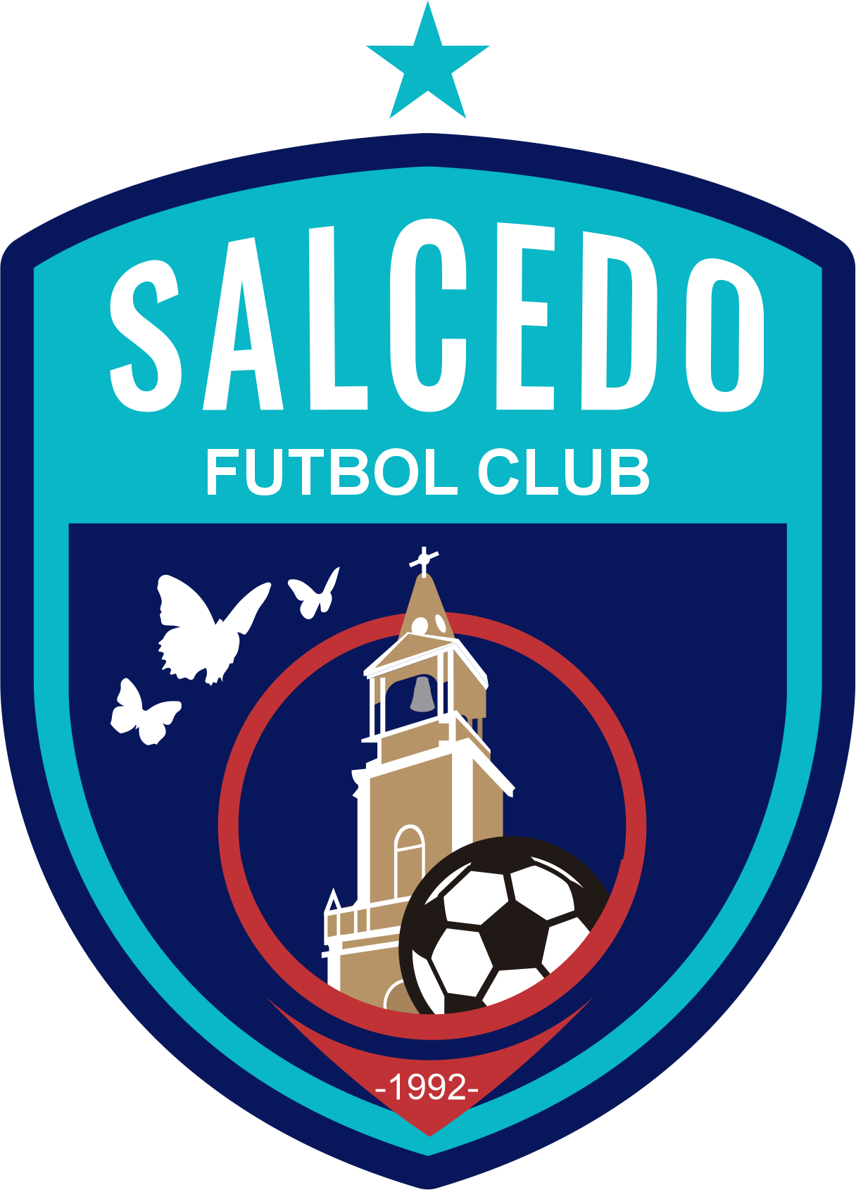 Salcedo badge