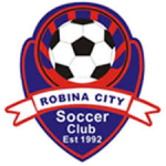 Robina City badge