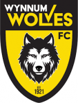 Wynnum Wolves badge
