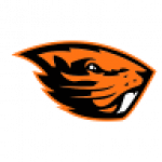 Oregon State Beavers badge