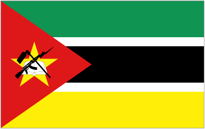 Mozambique badge
