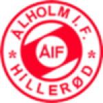 Alholm badge