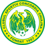 Concordia Chiajna badge