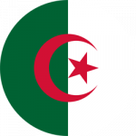 Algeria U-20 badge