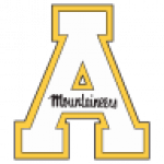 Appalachian State Mountaineers badge