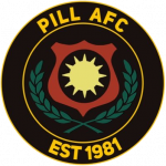 Pill AFC badge