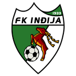 Indjija badge