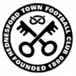 Hednesford Town badge
