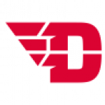 Dayton Flyers badge