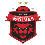 Wollongong Wolves badge