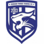 Wuhan Three Towns badge