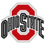 Ohio State Buckeyes badge
