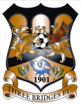 Three Bridges badge