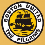 Boston United badge