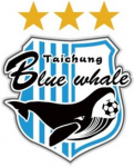 Taichung Blue Whale badge
