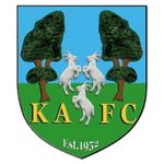 Kidsgrove Athletic badge