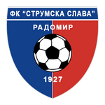 Strumska Slava badge