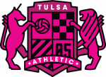 Tulsa Athletic badge