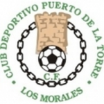 Puerto de la Torre badge
