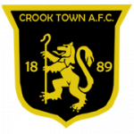 Crook Town badge