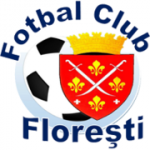 Florești badge