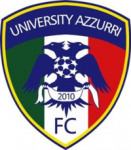 University Azzurri badge