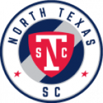 North Texas badge