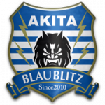 Blaublitz Akita badge
