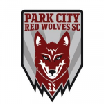 Park City Red Wolves badge