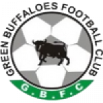 Green Buffaloes badge