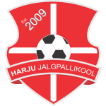 Harju JK Laagri badge