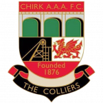 Chirk AAA badge