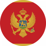 Montenegro U-17 badge