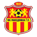 Makedonija badge