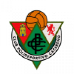 Cacereño badge