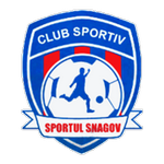 Sportul Snagov badge