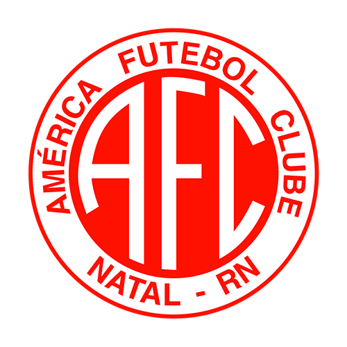 América RN badge
