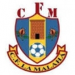 La Malahá badge