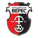 Veres Rivne badge