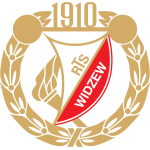 Widzew Lódz badge