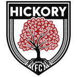 Hickory badge