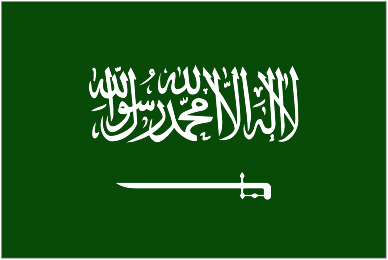 Saudi Arabia badge