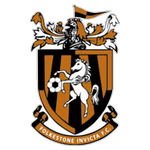 Folkestone Invicta badge