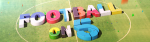 Football on 5 badge