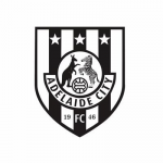 Adelaide City badge